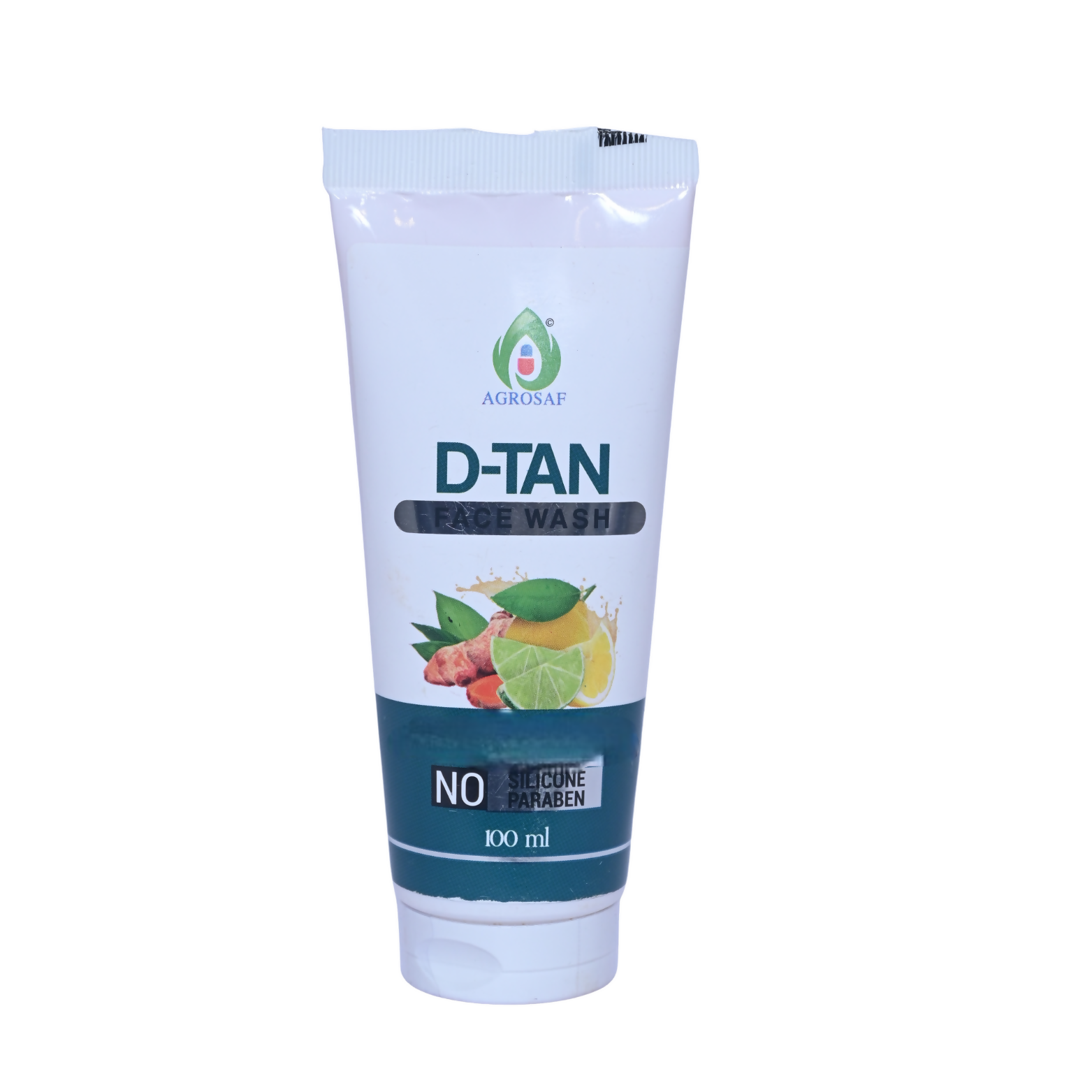 Agrosaf D-Tan Face Wash - Dista