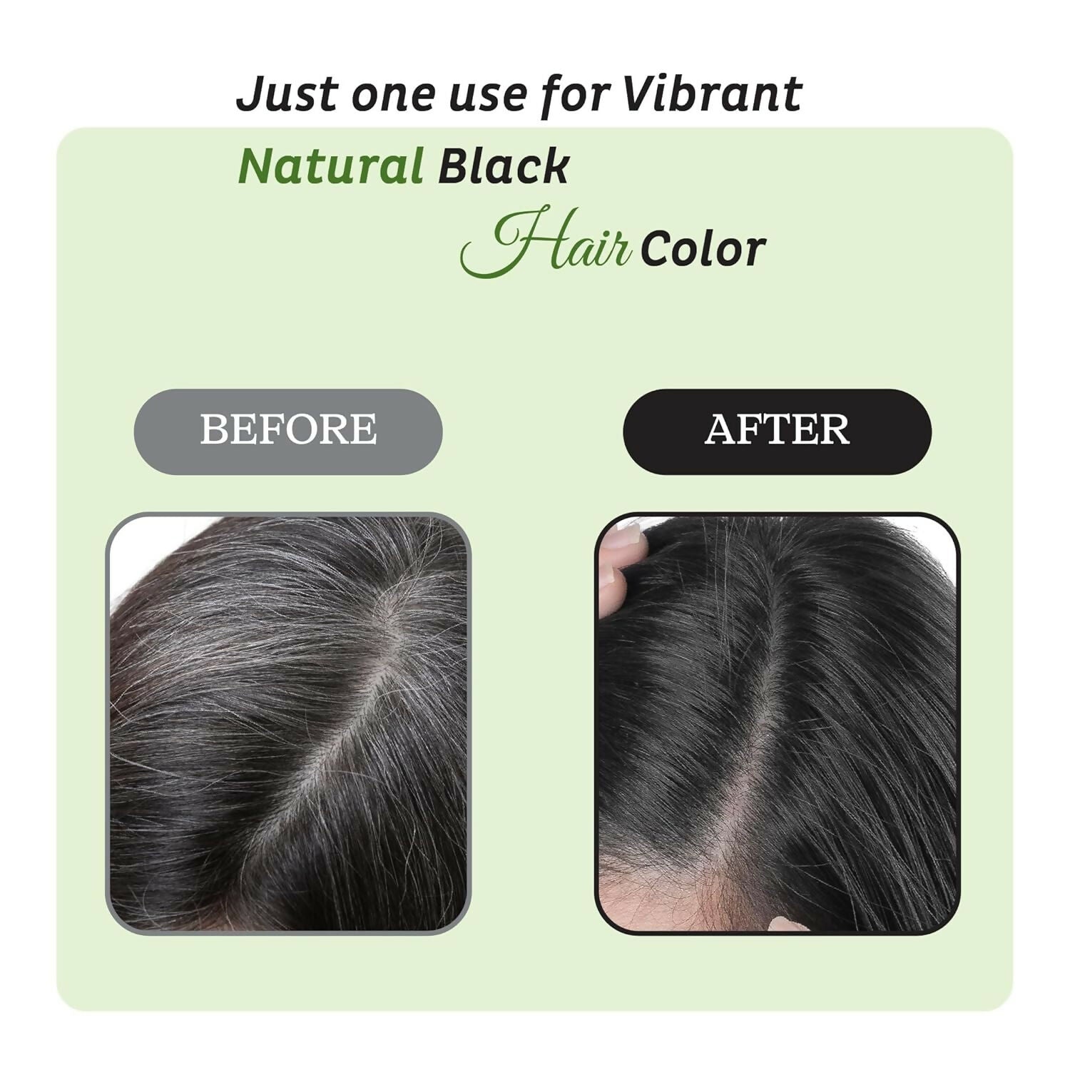 Prem Dulhan Natural Black Henna Based Hair Color - Distacart