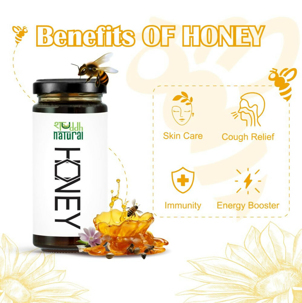 benifits of honey