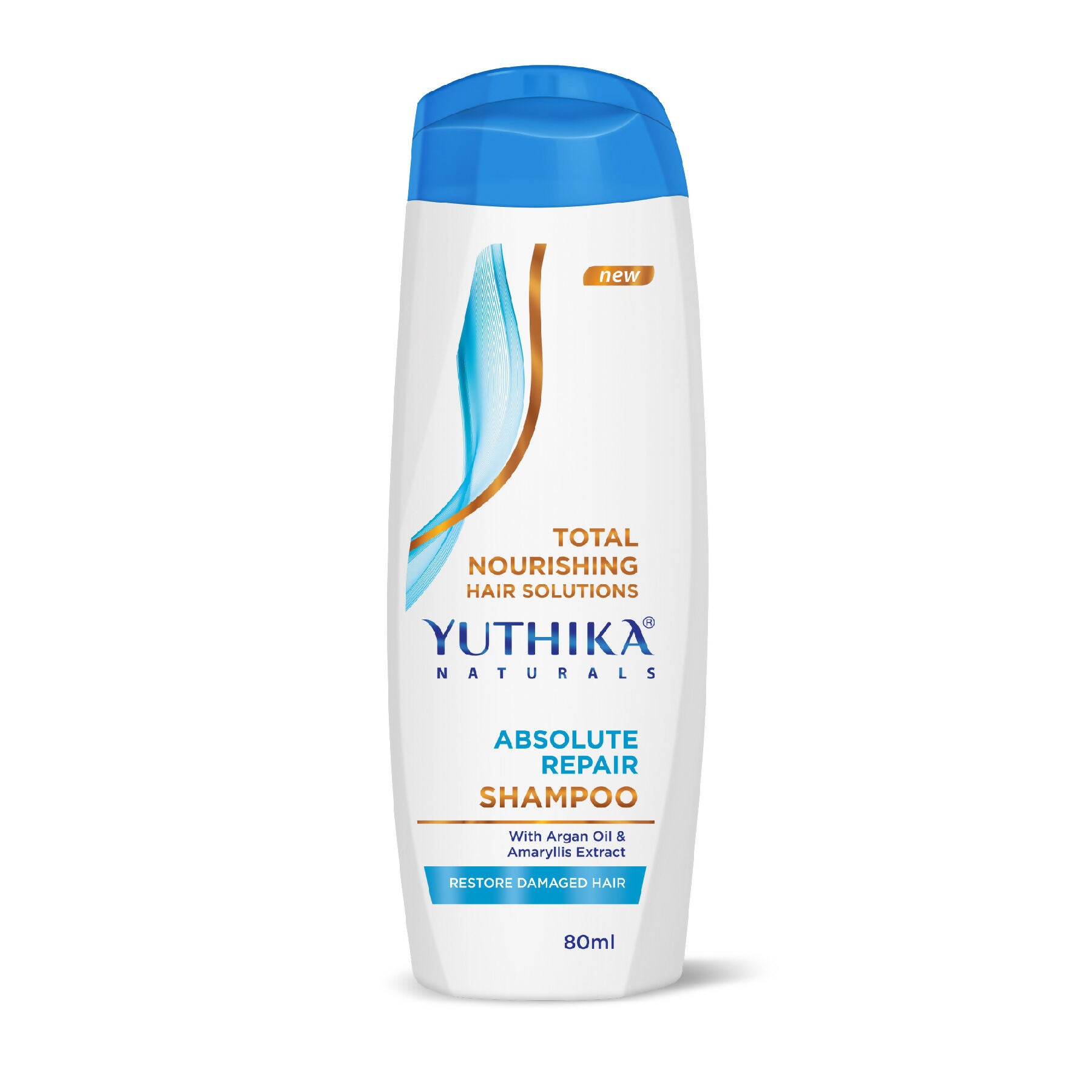 Yuthika Absolute Repair Shampoo For Damaged Hair - Distacart