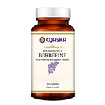 Thumbnail for Ojaska Berberine Capsules - Distacart