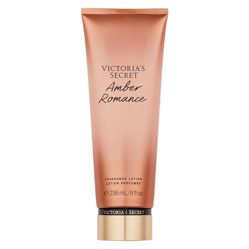 Victoria's Secret Amber Romance Fragrance Lotion - Distacart