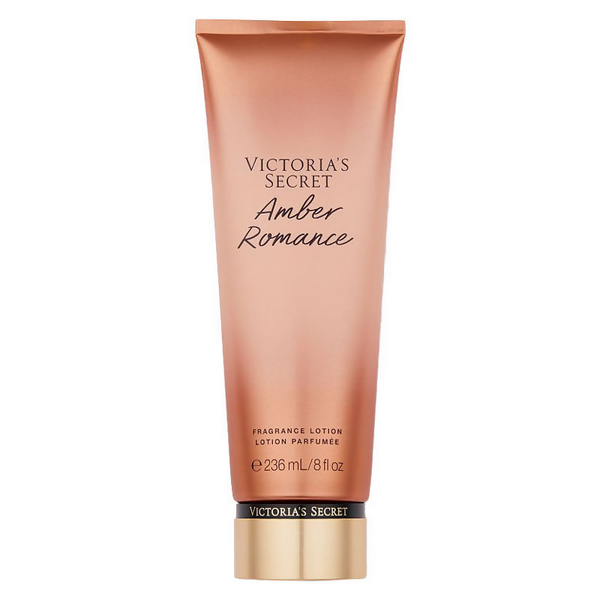 Victoria's Secret Amber Romance Fragrance Lotion - Distacart