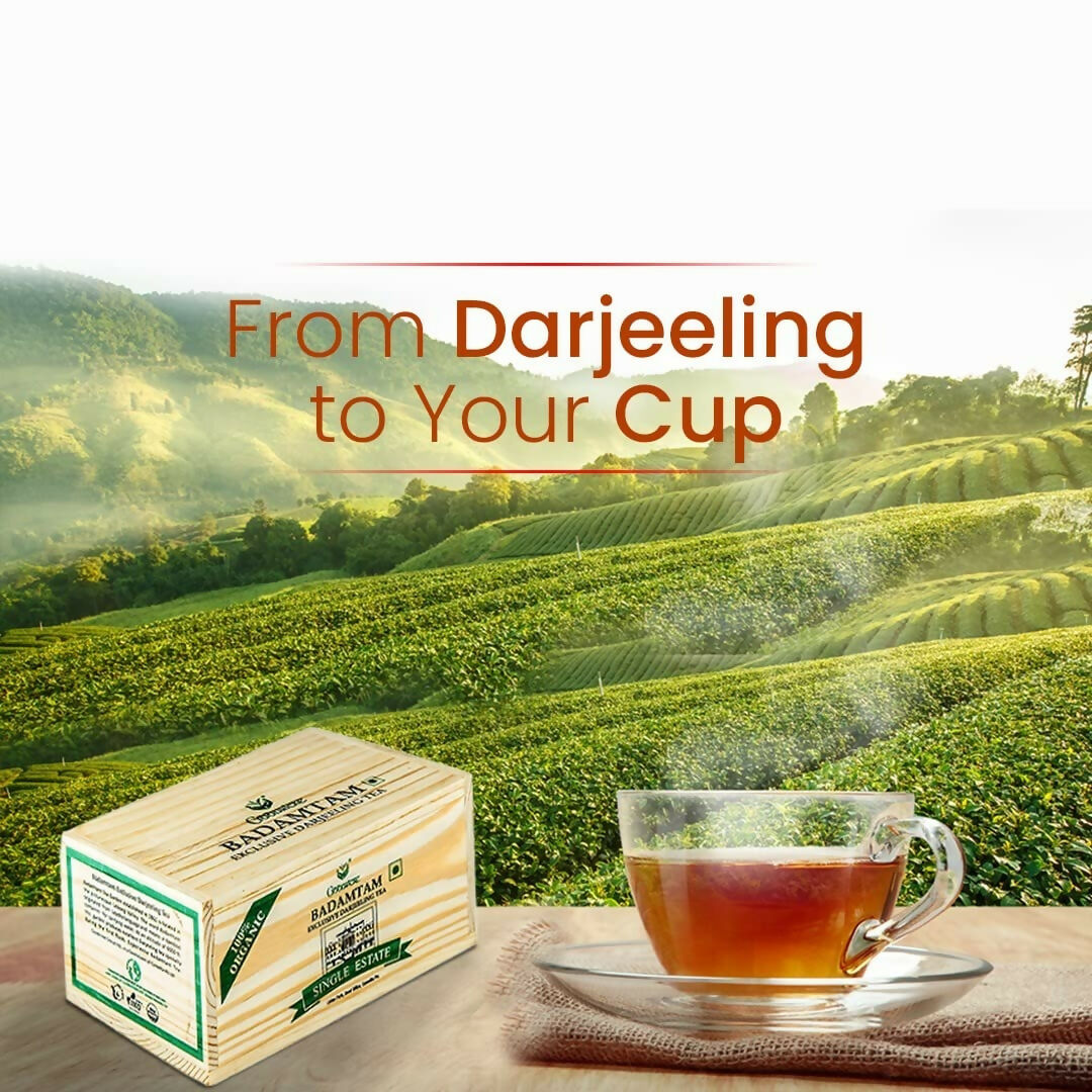 Goodricke Badamtam Darjeeling Tea - Distacart