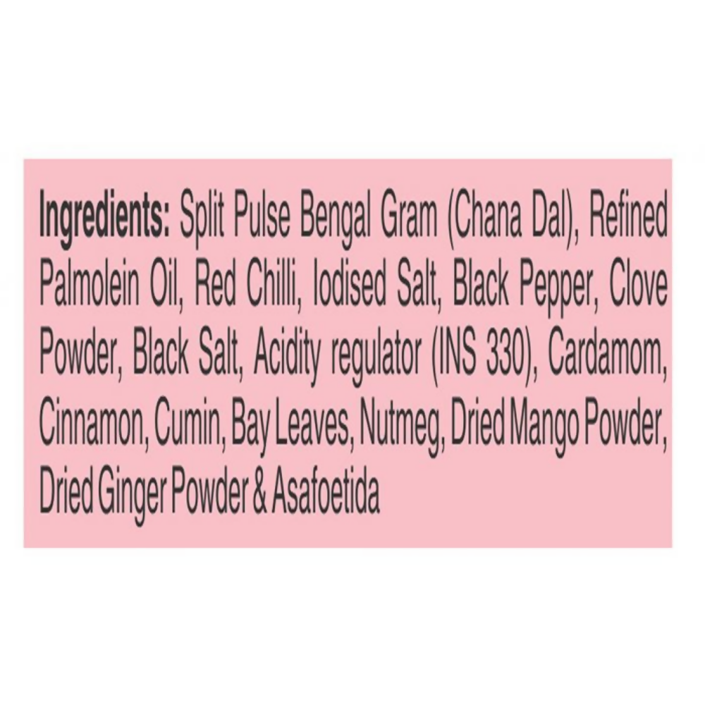 Haldiram's Chatpata Dal - Distacart