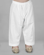 Thumbnail for Joban Fashion Kids Island Cotton Full Sleeves Striped Kurta and Pyjama- Sea Green - Distacart