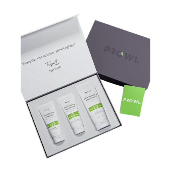 Prowl By Tiger Shroff Unique Skincare Gift