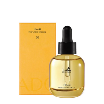 La'dor Hinoki Perfumed Post Wash Korean Hair Oil Serum - Distacart