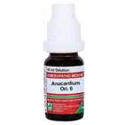 Thumbnail for Adel Homeopathy Anacardium Ori Dilution