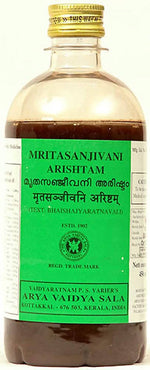 Thumbnail for Kottakkal Arya Vaidyasala Mritasanjivani Arishtam