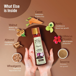 Thumbnail for Emami 7 Oils In One Organics Onion Blackseed Hair Oil