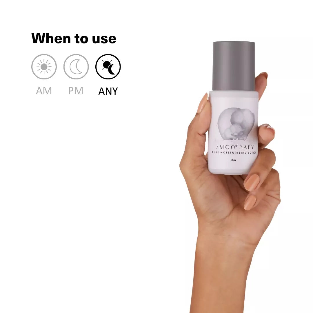 Chosen Smoo Baby Pure Moisturizing Lotion - Distacart