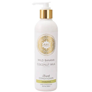 Ahe Naturals Wild Banana & Coconut Milk Conditioner - Distacart