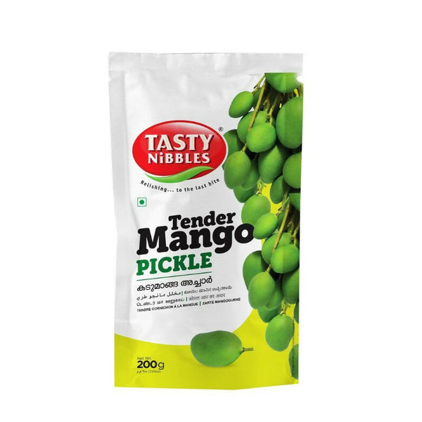 Tasty Nibbles Tender Mango Pickle - Distacart
