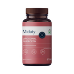 Thumbnail for Miduty by Palak Notes Liposomal Quercetin Capsules - Distacart