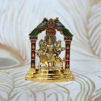 Thumbnail for Chhariya Crafts Durga Mata Idol - Distacart