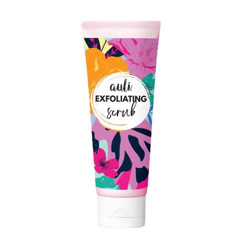 Auli Exfoliating Scrub - Distacart