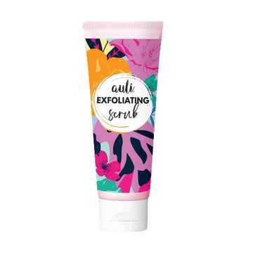 Auli Exfoliating Scrub - Distacart