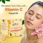 Thumbnail for Globus Naturals Anti Acne Glycolic & Salicylic Acid 6 Step Facial Kit