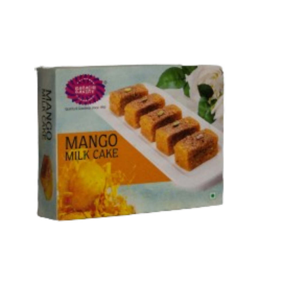 Karachi Bakery Mango Milk Cake - Distacart