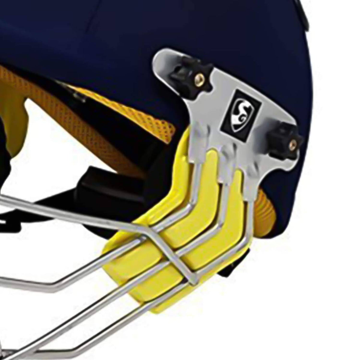 SG Smart Cricket Helmet Multicolour (Size M) - Distacart