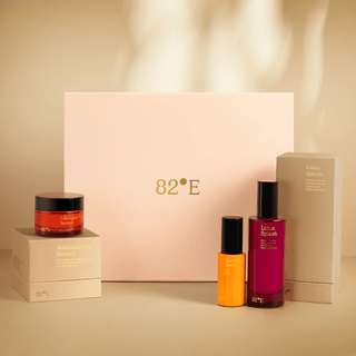 82°E By Deepika Padukone The Skincare Gift Kit In Nude - Mini - Distacart