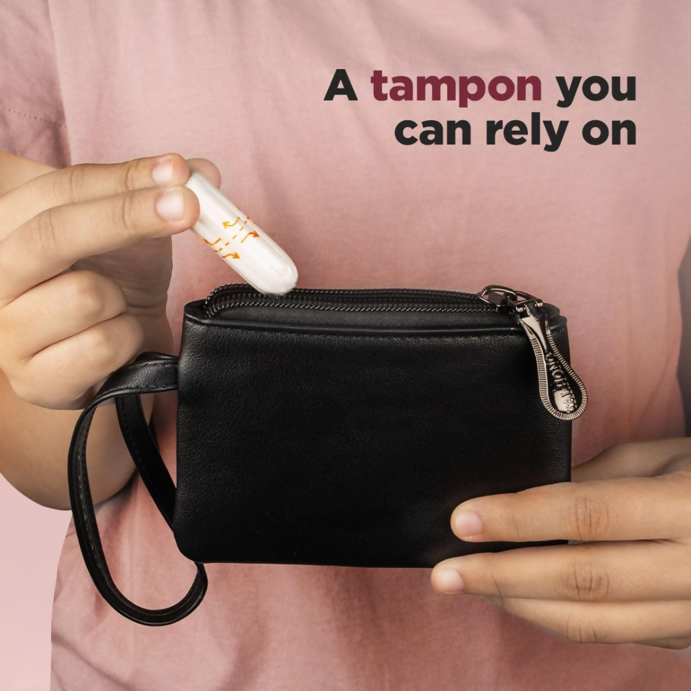 Pee Safe Tampons For Periods - Dista