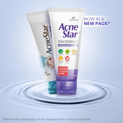 Acnestar Unisex Face Wash - Distacart
