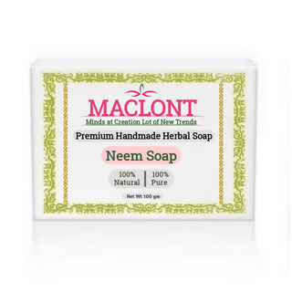 Maclont Neem Soap - Distacart