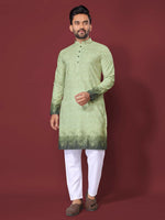 Thumbnail for Anaita Green Multi Colour Kurta - Distacart