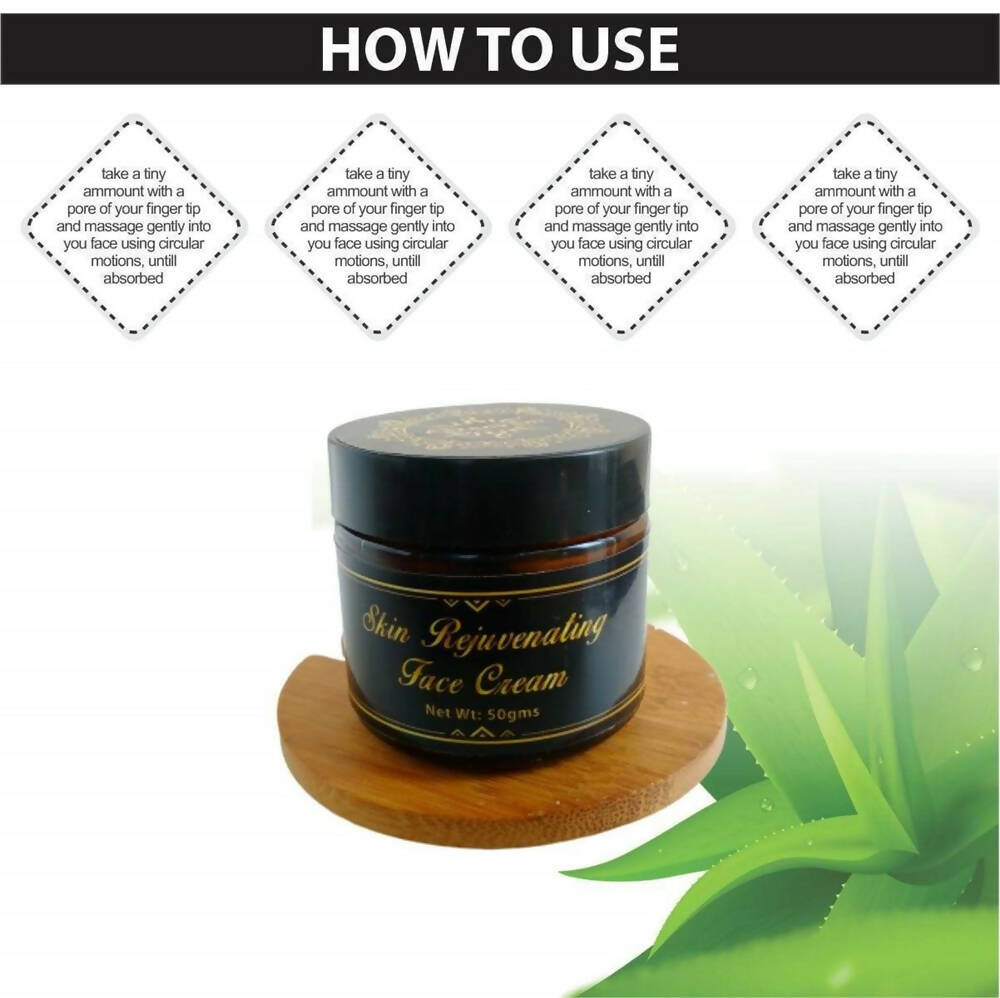 Aaranyam Skin Rejuvenating Face Cream - Distacart