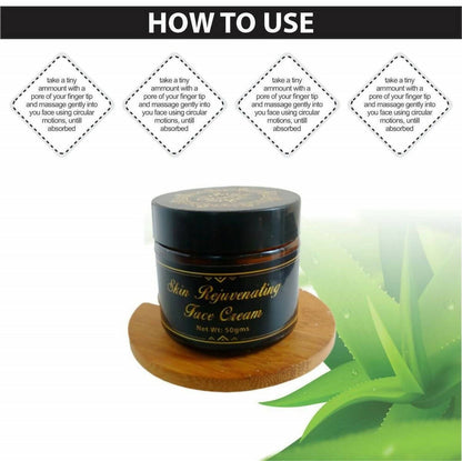 Aaranyam Skin Rejuvenating Face Cream - Distacart