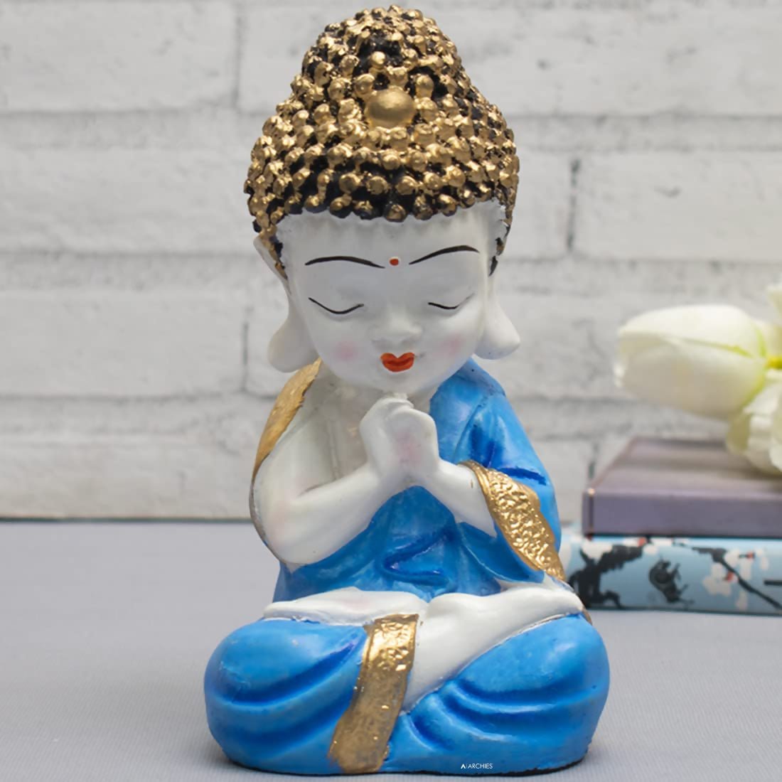 Archies Buddha Idol - Distacart