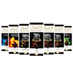 Thumbnail for Lindt Excellence 70% Cocoa Extra Fine Dark Chocolate - Dista