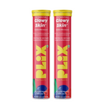 Thumbnail for PLIX The Plant Fix Glutathione Skin Tablets With L-Glutathione & Vitamin C - Watermelon - Distacart