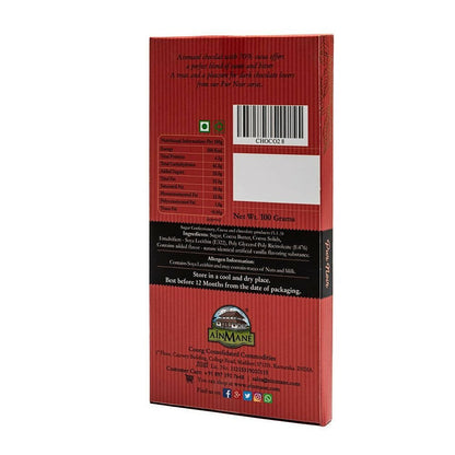 Ainmane Pur Noir Dark Chocolate - Distacart