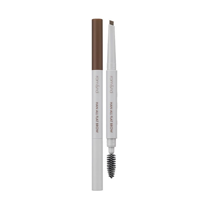 Rom&nd Han All Flat Brow - W2 Mild Woody - Distacart
