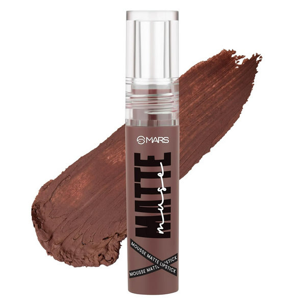 MARS Cosmetics Matte Muse Mousse (03-Queen)