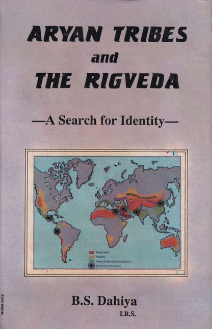 Aryan Tribes and The Rigveda - B.S.Dahiya - Dista