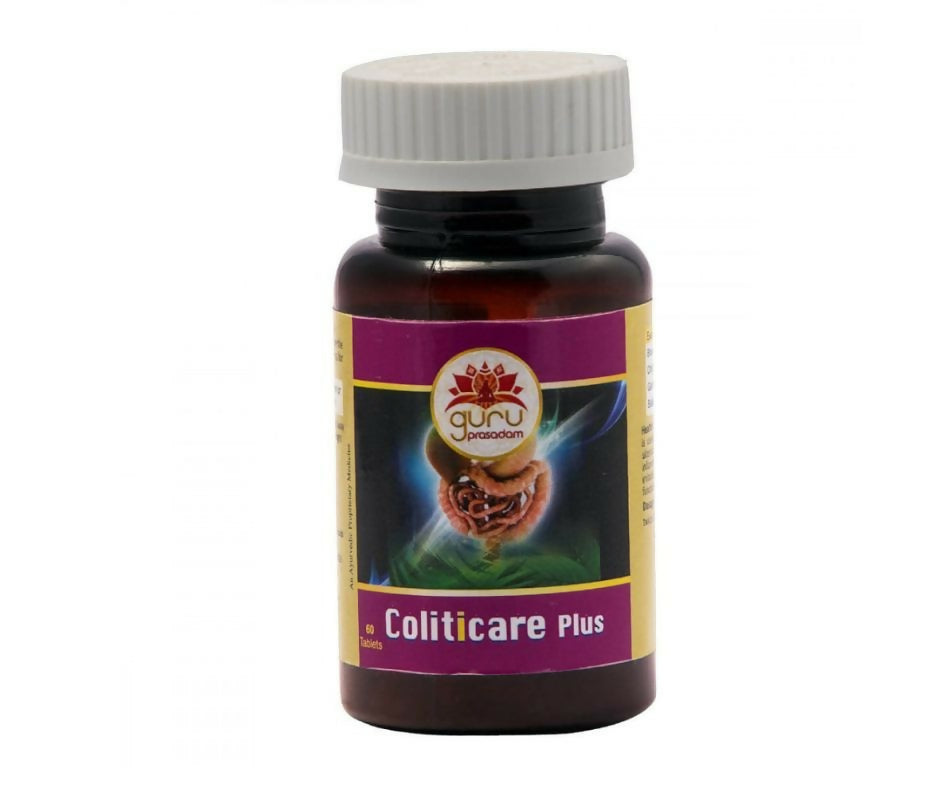 Guru Prasadam Coliticare Plus Tablets - Distacart