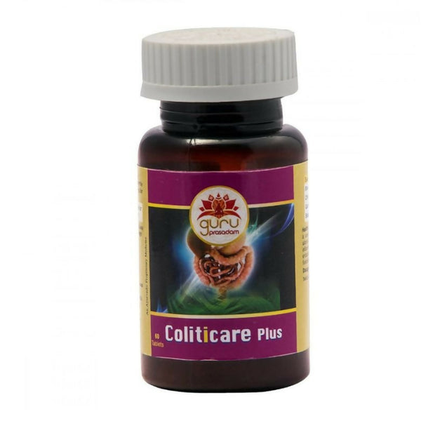 Guru Prasadam Coliticare Plus Tablets - Distacart