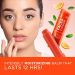 Thumbnail for Faces Canada Vitamin C Lip Balm - Orange Mint - Distacart