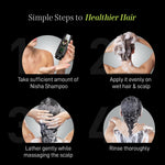 Thumbnail for Nisha Avocado And Brahmi Oil Shampoo For Women & Men - Distacart