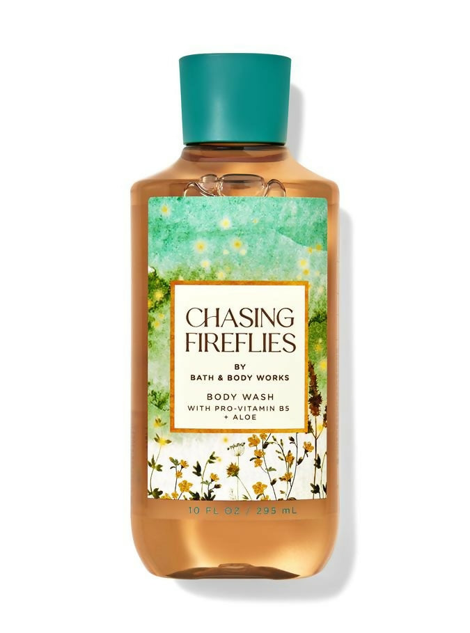 Bath & Body Works Chasing Fireflies Body Wash - Distacart