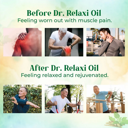 Rajasthan Herbals Dr Relaxi Oil - Distacart