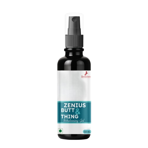 Zenius Butt & Thigh Gel for Intimate Skin Whitening - Dista