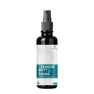 Zenius Butt & Thigh Gel for Intimate Skin Whitening - Dista