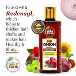 Thumbnail for The Indie Earth Advanced Red Onion Oil - Distacart