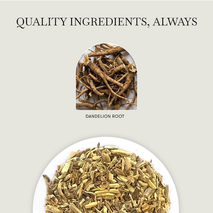 Luxmi Estates Pure Dandelion Root – Natural Herbal Infusion - Dista