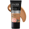 Faces Canada All In One Foundation with SPF 30 - Warm Sand 042 - Distacart